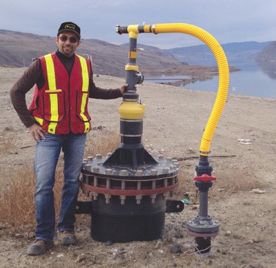 How Landfill Gas Samples are Collected and Analyzed